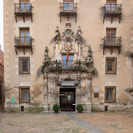 Hospederia Seminario Conciliar De San Julian Hotel Cuenca  Exterior foto