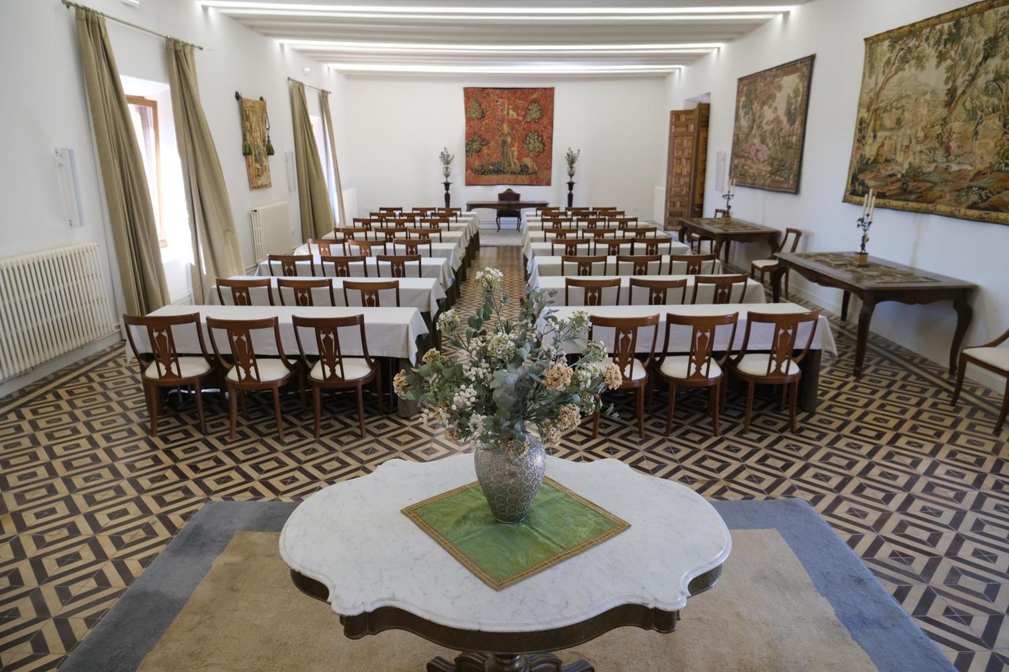 Hospederia Seminario Conciliar De San Julian Hotel Cuenca  Exterior foto