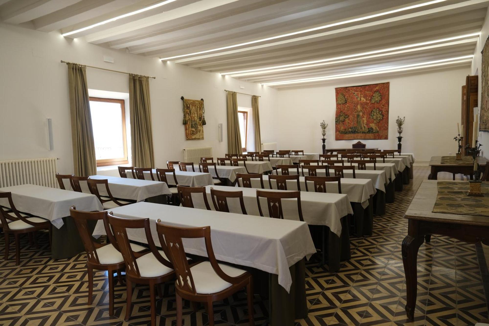Hospederia Seminario Conciliar De San Julian Hotel Cuenca  Exterior foto